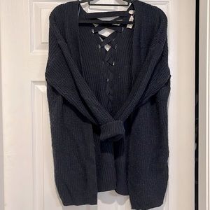 Knit Cardigan